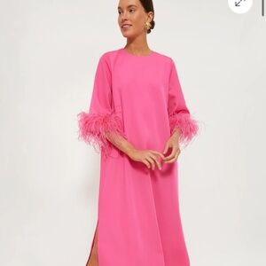 TUCKERNUCK Feather Jamie Dress